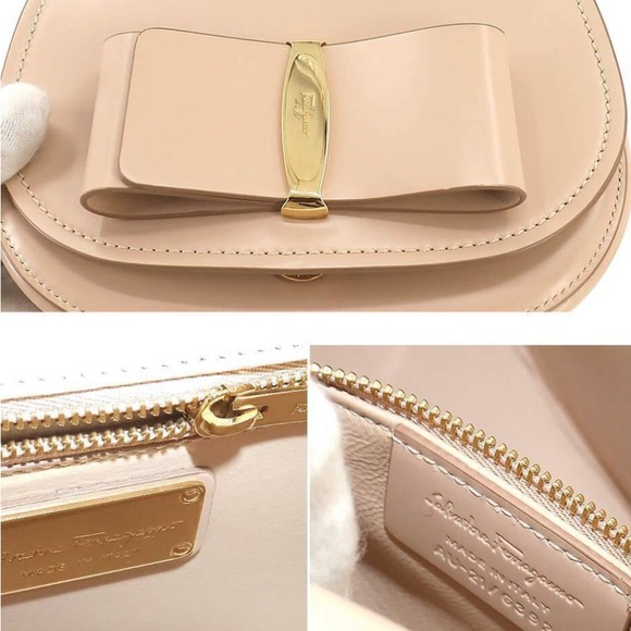 Salvatore Ferragamo Shoulder Bag - Picture 5 of 11